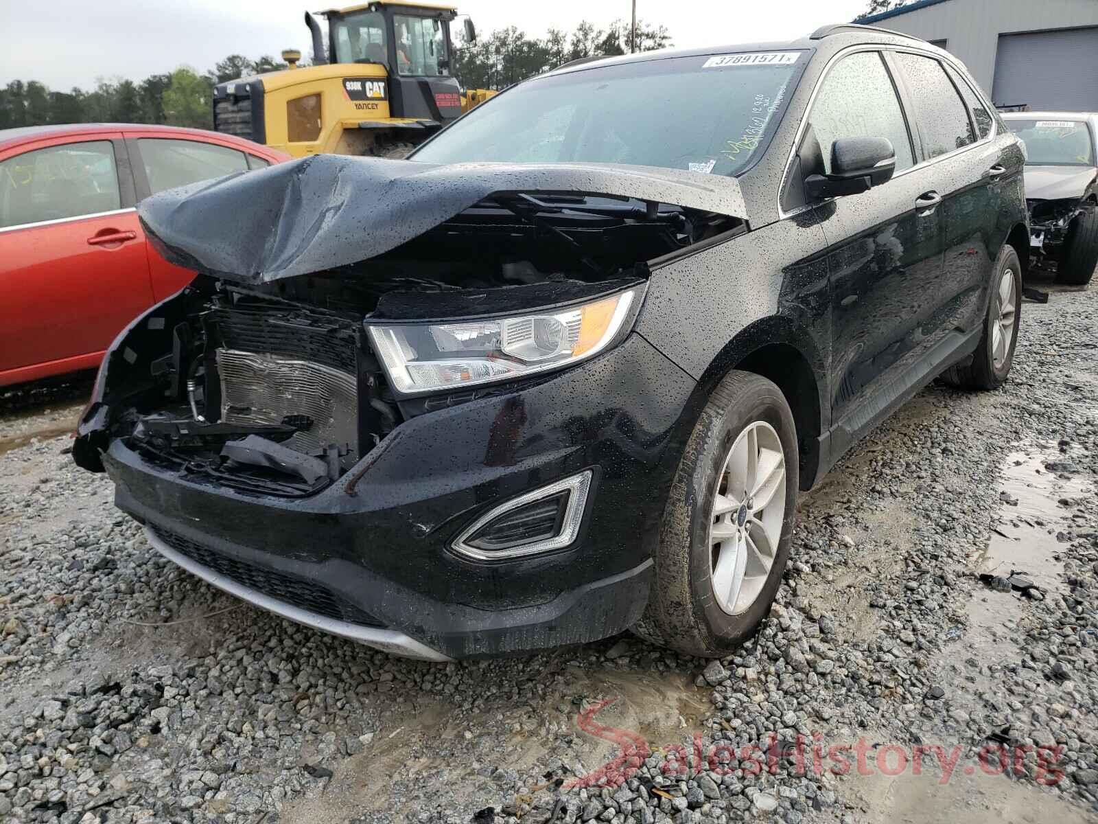 2FMPK3J87HBC11362 2017 FORD EDGE