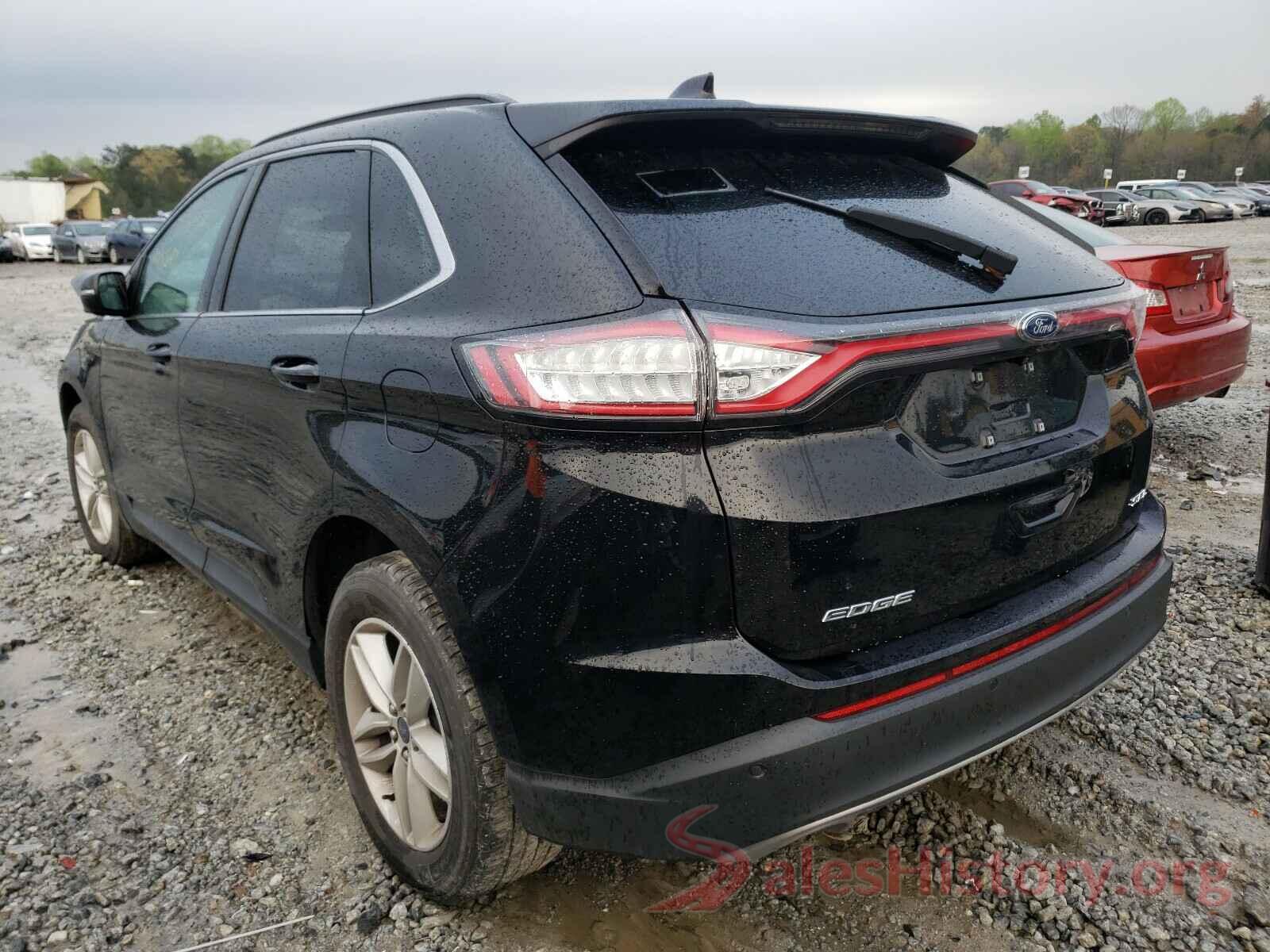 2FMPK3J87HBC11362 2017 FORD EDGE