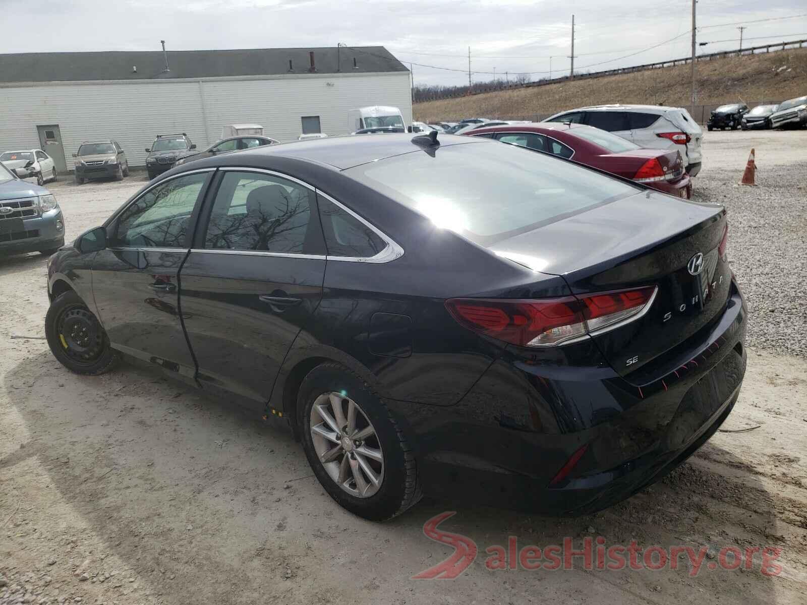 5NPE24AF9JH644384 2018 HYUNDAI SONATA