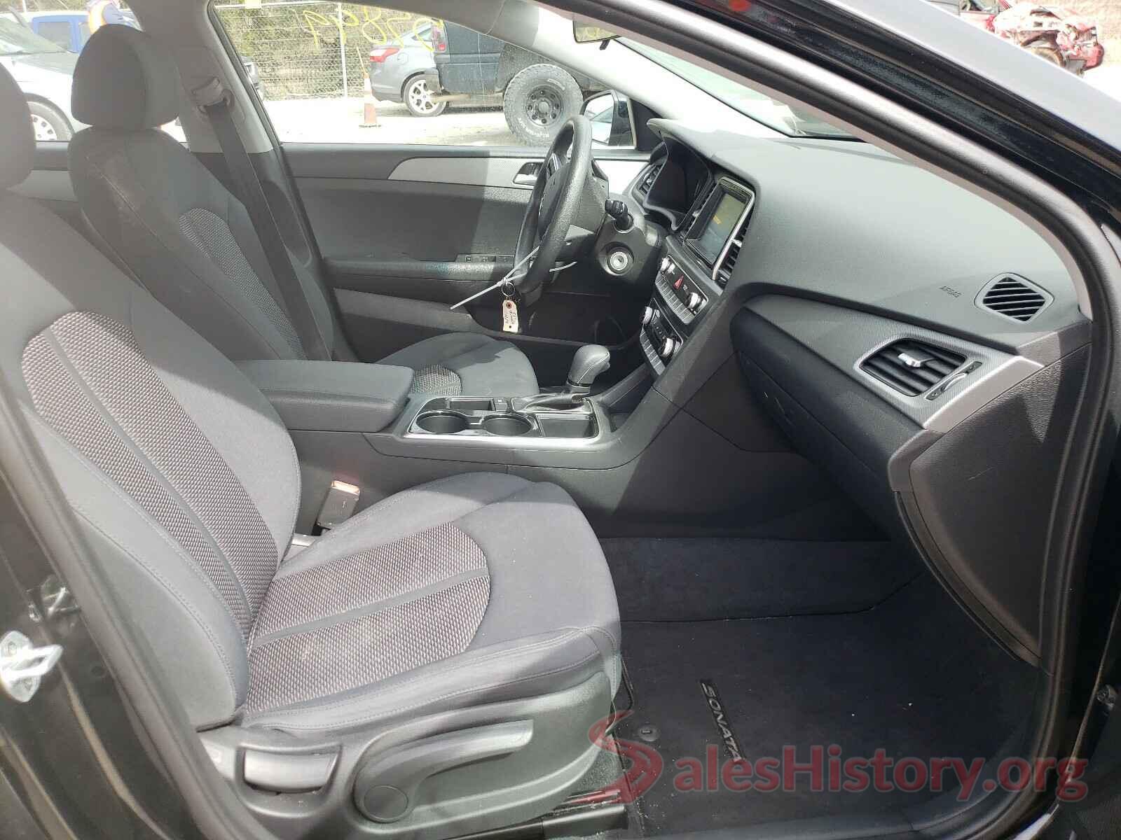 5NPE24AF9JH644384 2018 HYUNDAI SONATA