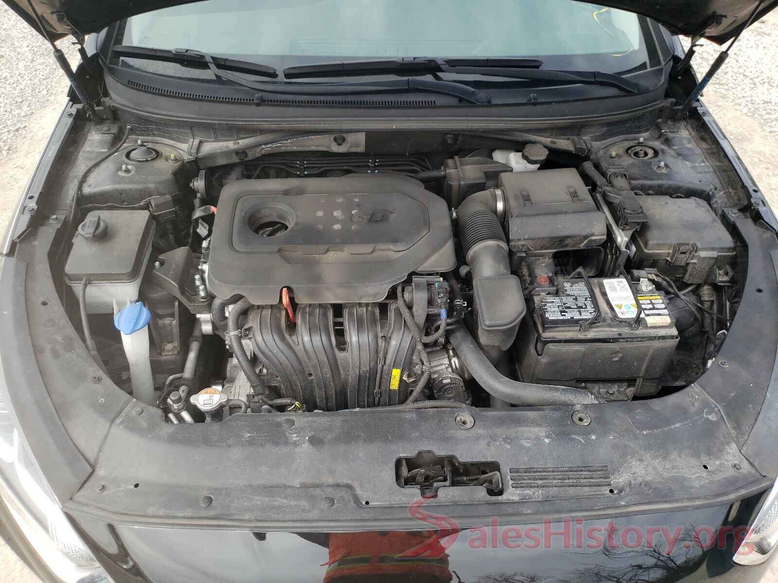 5NPE24AF9JH644384 2018 HYUNDAI SONATA