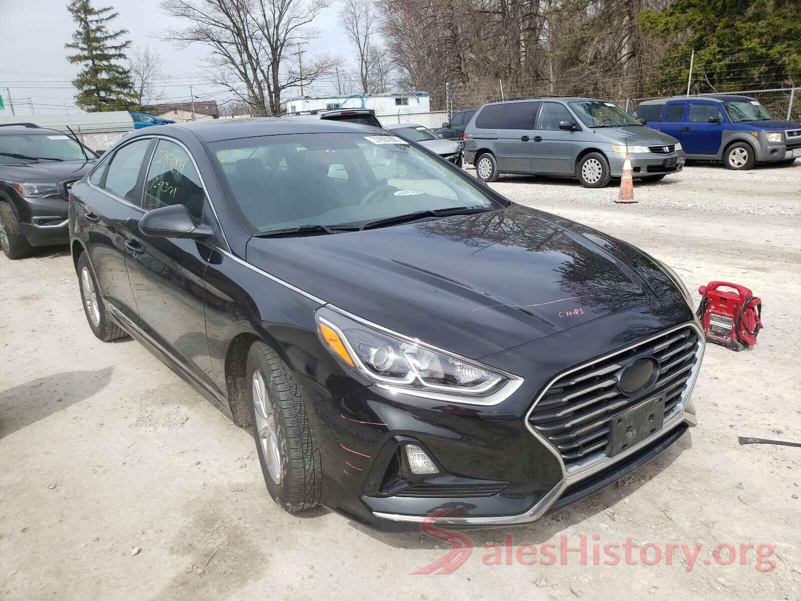 5NPE24AF9JH644384 2018 HYUNDAI SONATA