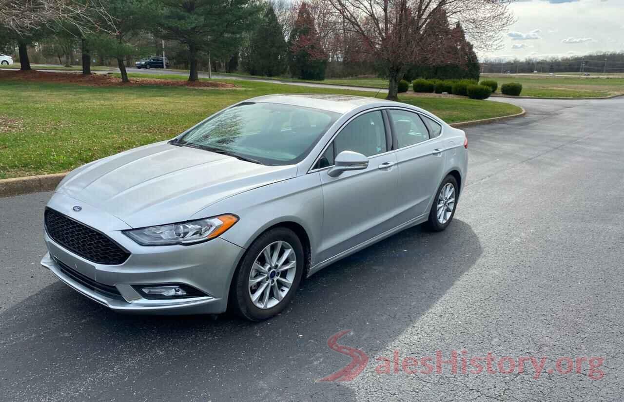 3FA6P0HD2HR111793 2017 FORD FUSION