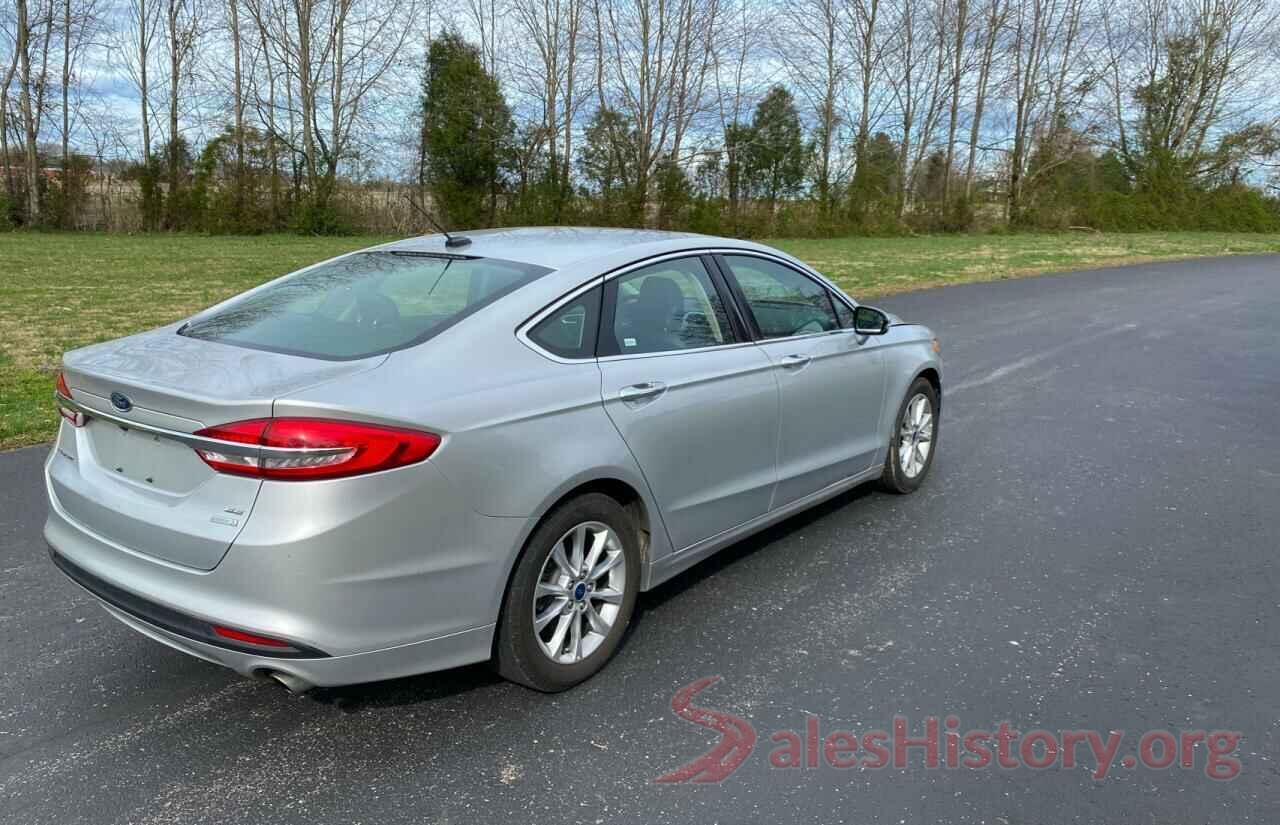 3FA6P0HD2HR111793 2017 FORD FUSION