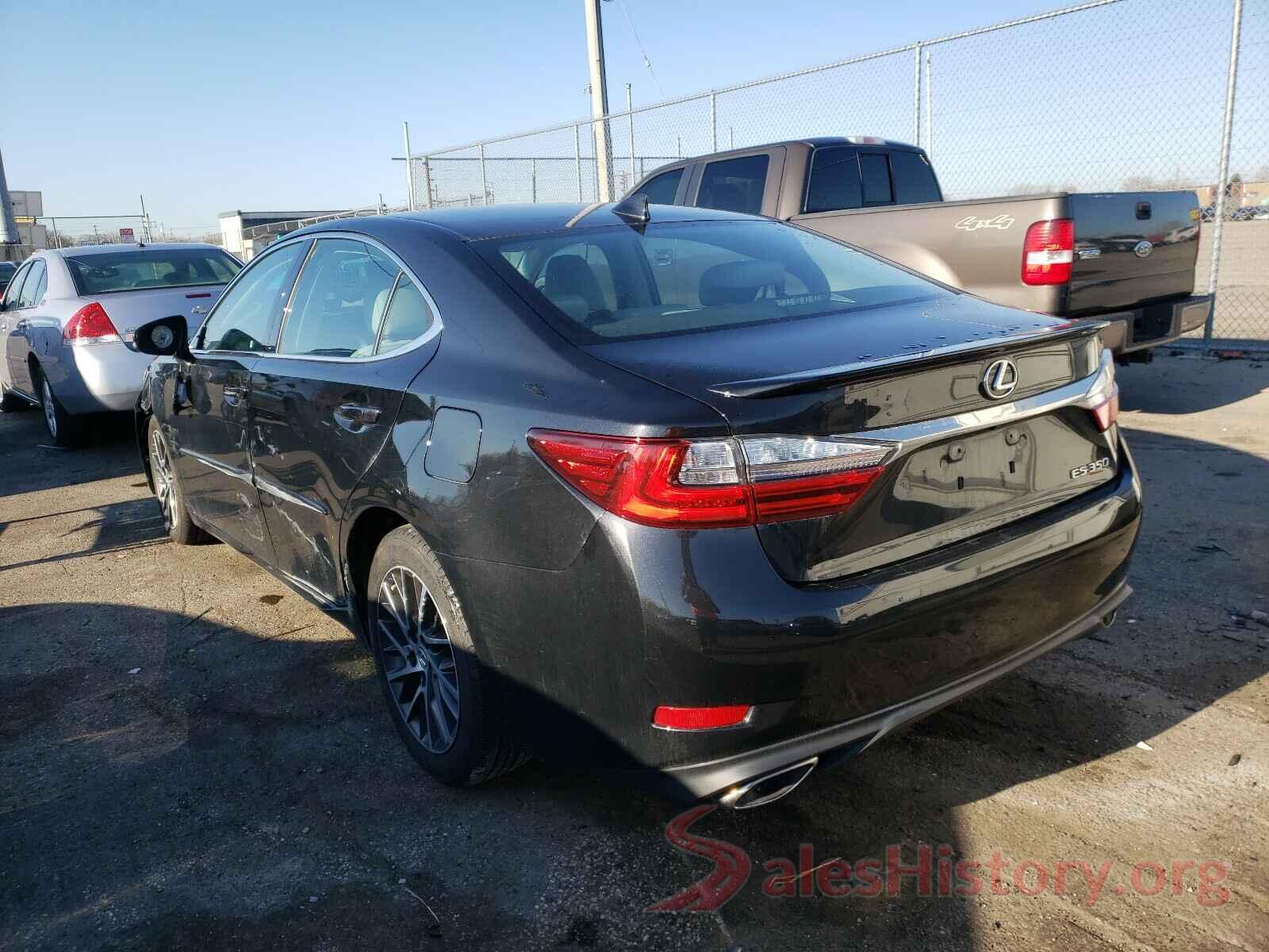 58ABK1GG2GU006594 2016 LEXUS ES350