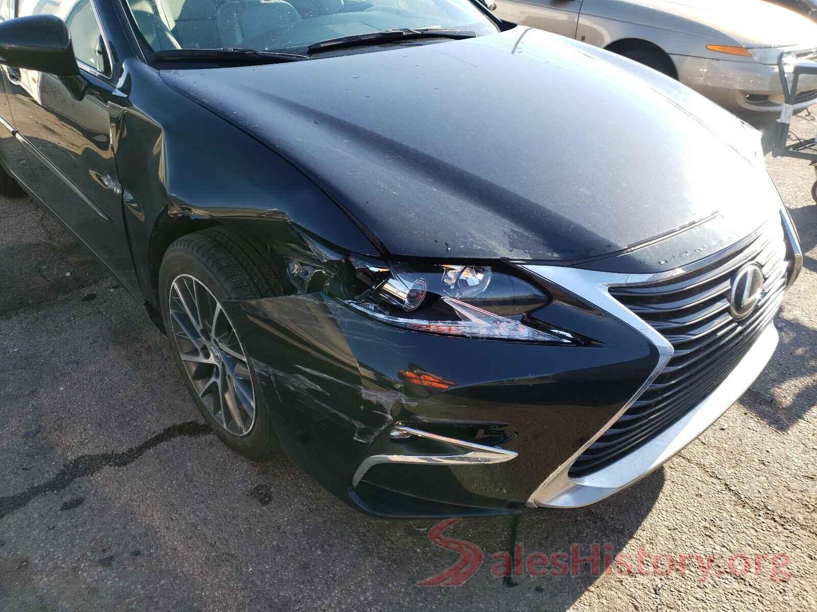 58ABK1GG2GU006594 2016 LEXUS ES350