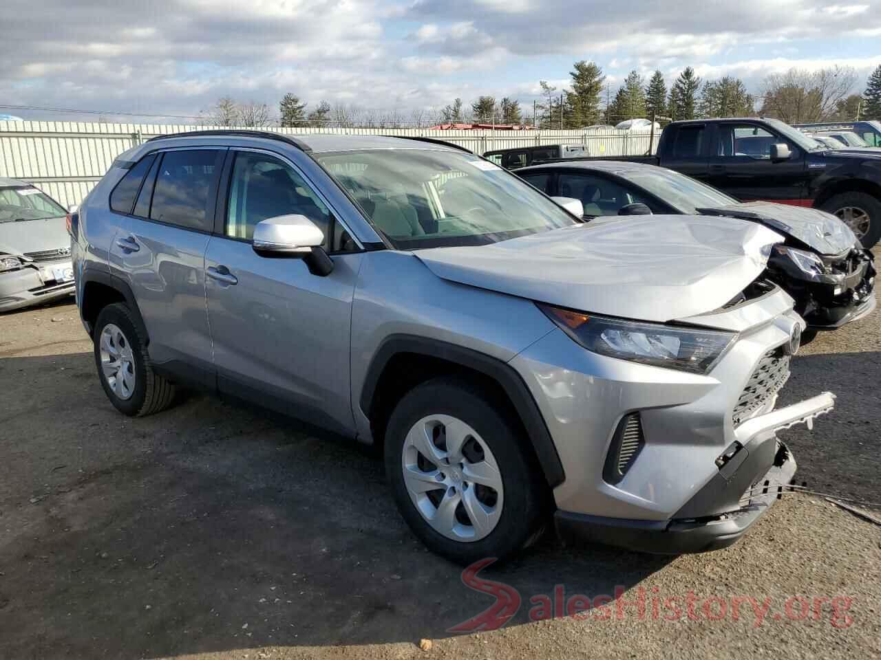 JTMG1RFV4KD012019 2019 TOYOTA RAV4