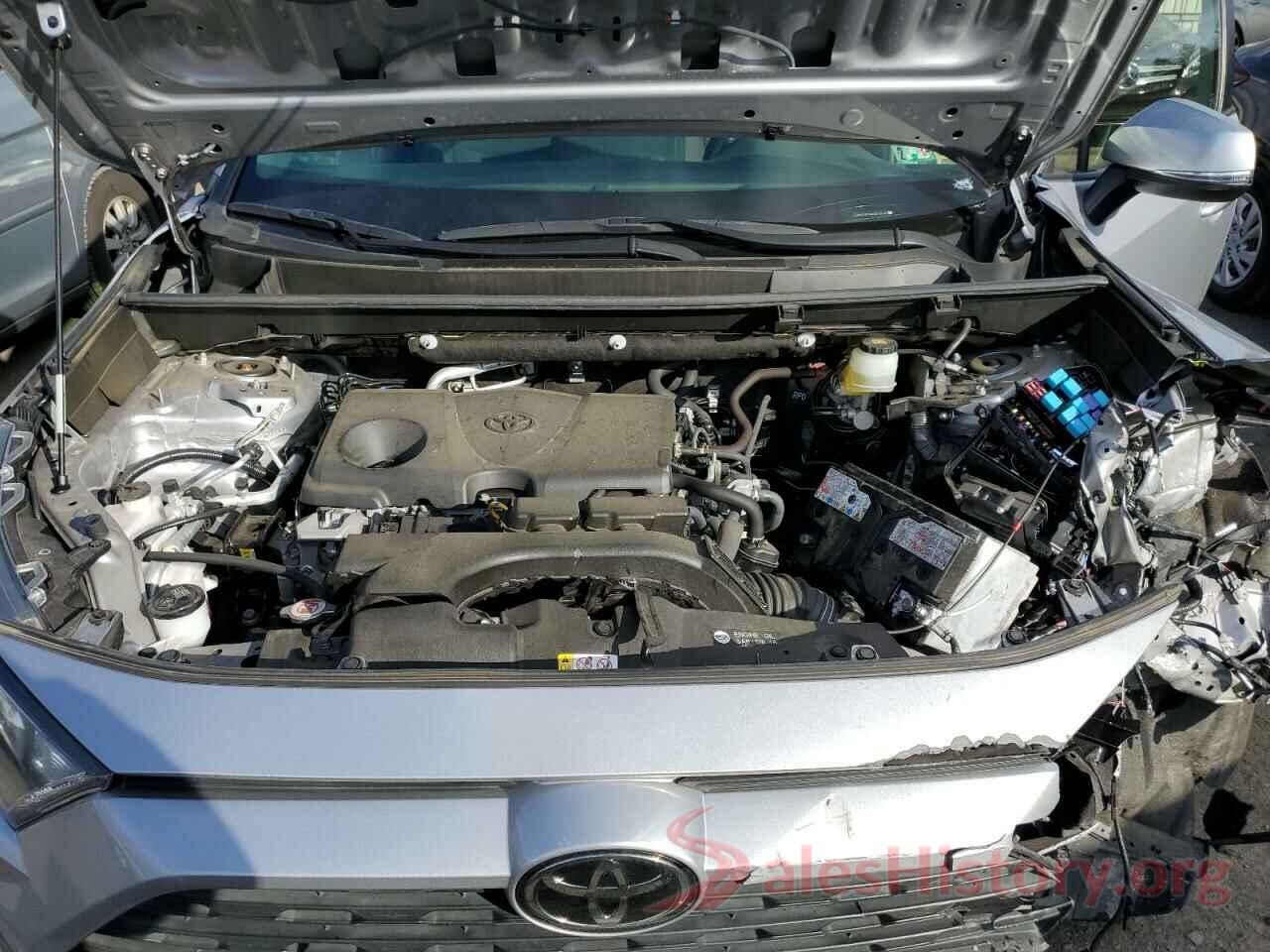 JTMG1RFV4KD012019 2019 TOYOTA RAV4