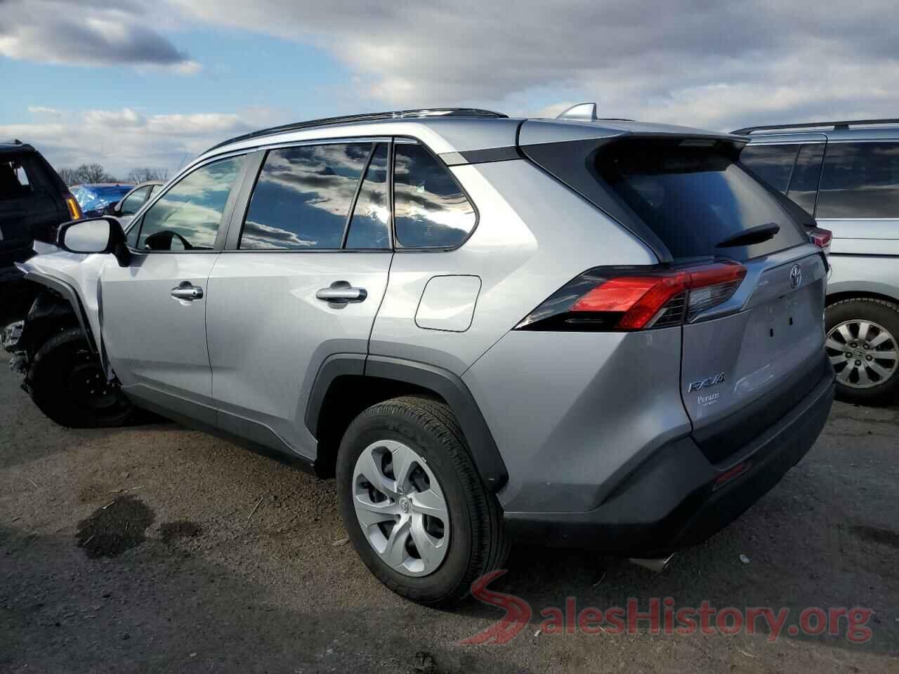 JTMG1RFV4KD012019 2019 TOYOTA RAV4