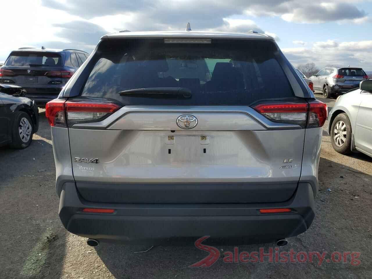 JTMG1RFV4KD012019 2019 TOYOTA RAV4