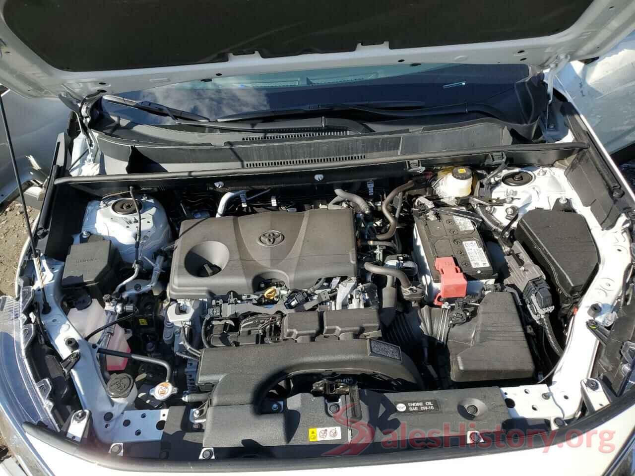 2T3A1RFVXMW241221 2021 TOYOTA RAV4