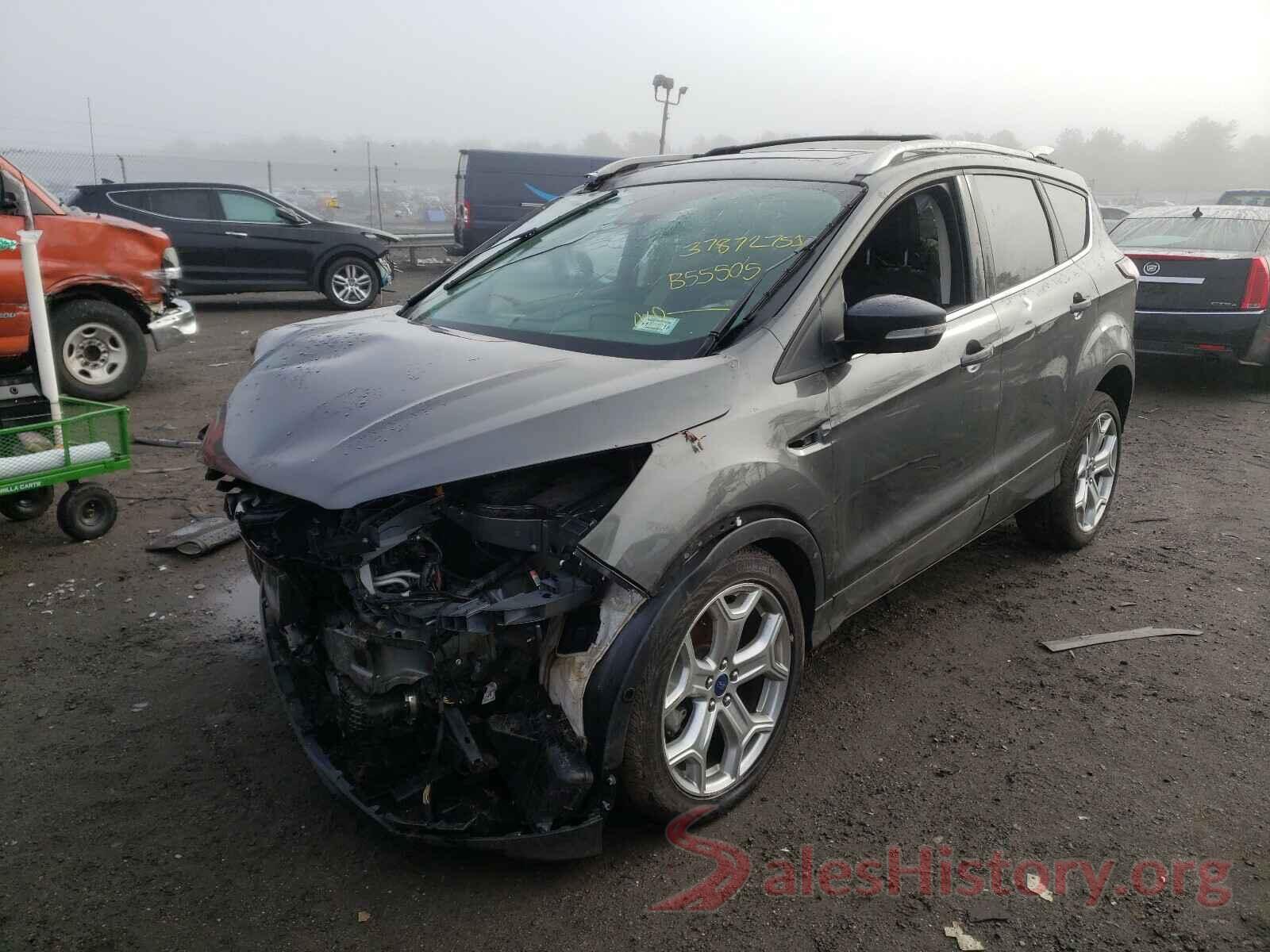 1FMCU9J99HUB55505 2017 FORD ESCAPE