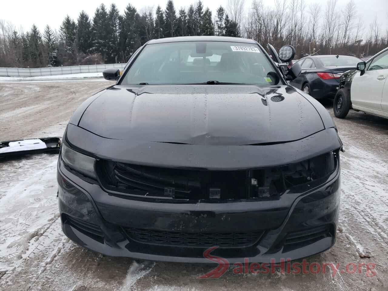 2C3CDXKT5KH617706 2019 DODGE CHARGER