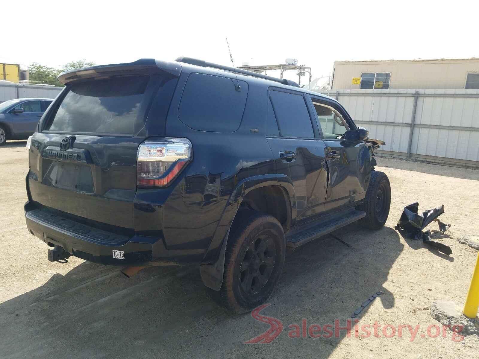 JTEZU5JR3G5111091 2016 TOYOTA 4RUNNER