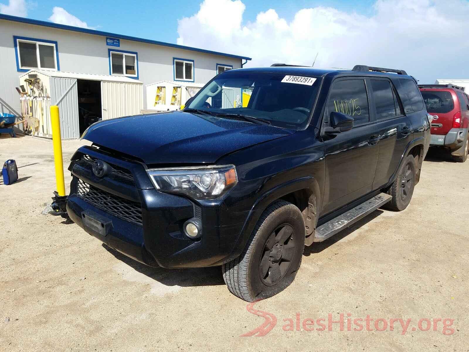 JTEZU5JR3G5111091 2016 TOYOTA 4RUNNER