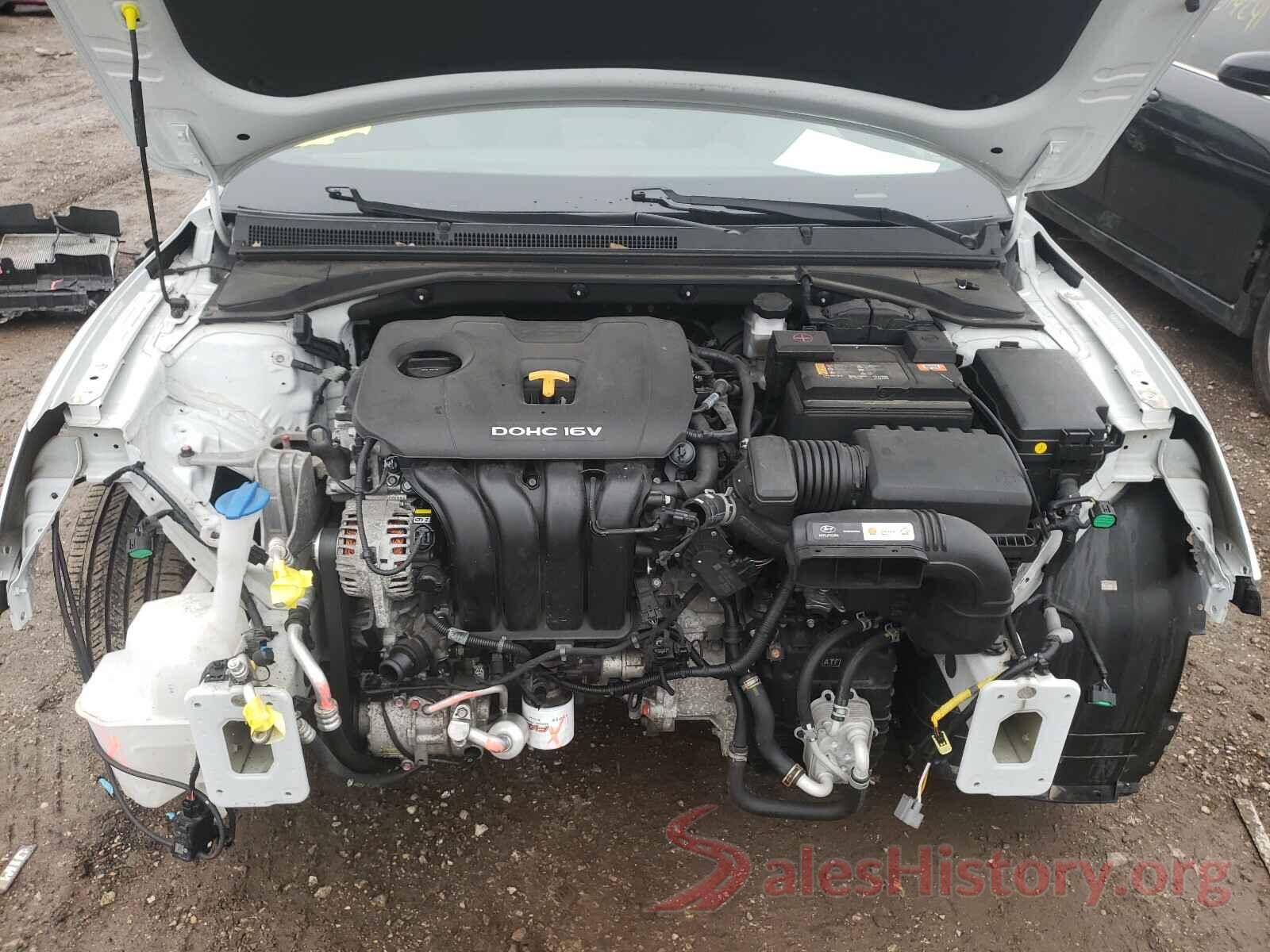 KMHTG6AF1KU008808 2019 HYUNDAI VELOSTER