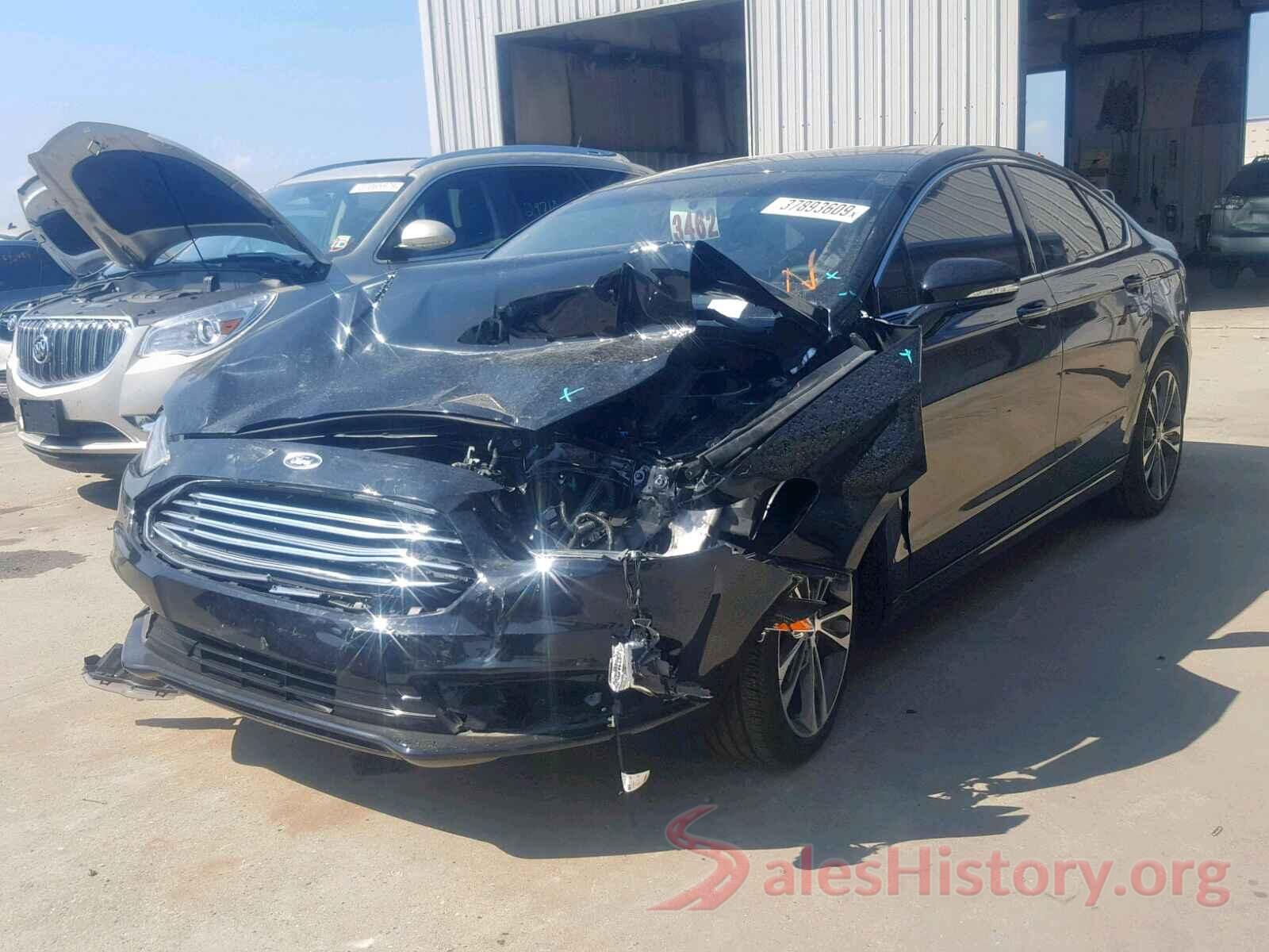 3FA6P0K97JR174642 2018 FORD FUSION