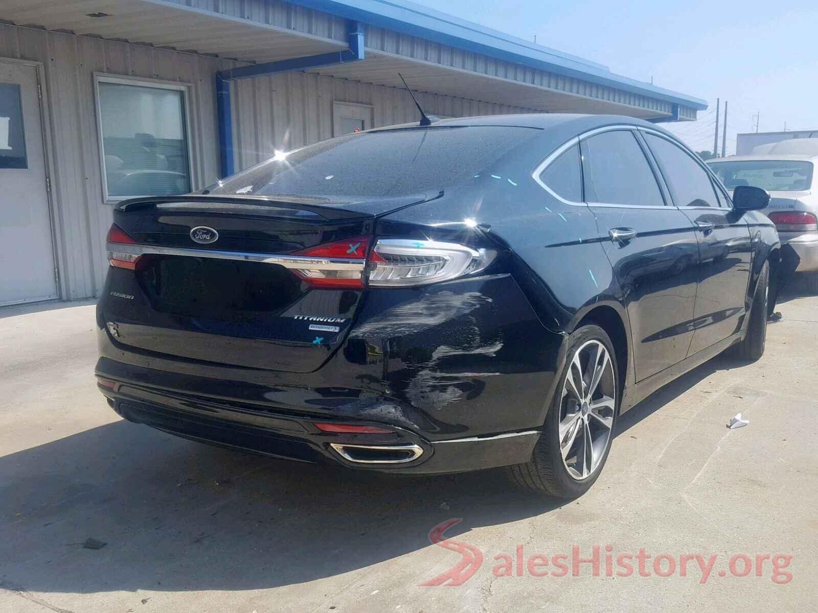 3FA6P0K97JR174642 2018 FORD FUSION