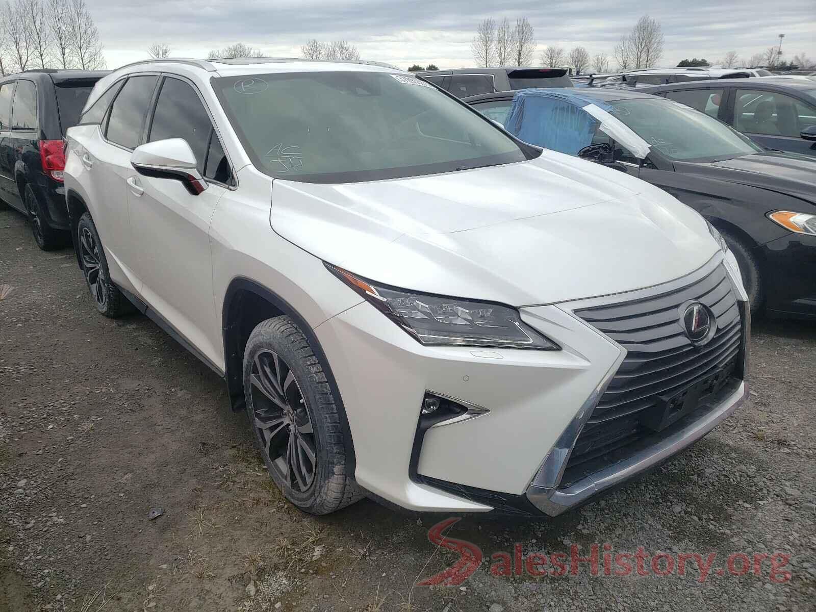 JTJDZKCA6K2014478 2019 LEXUS RX350