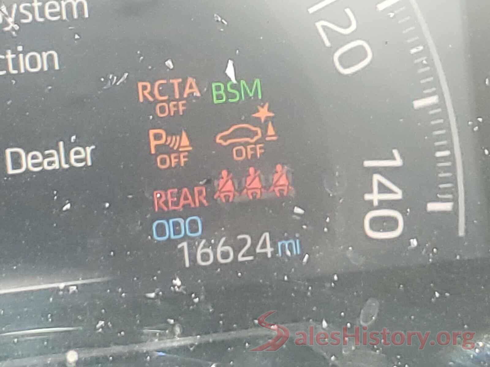 2T3J1RFV7LC080603 2020 TOYOTA RAV4