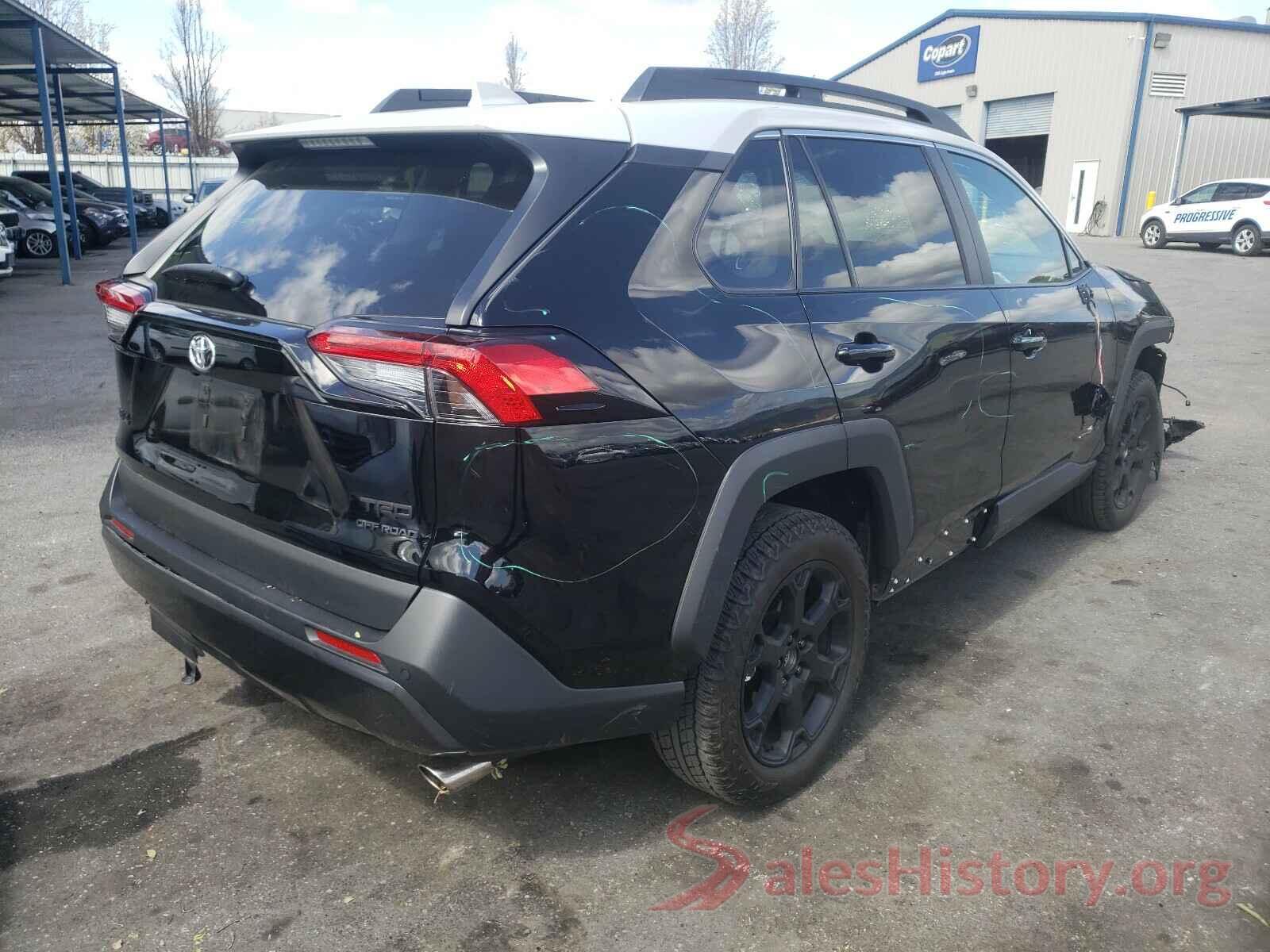 2T3J1RFV7LC080603 2020 TOYOTA RAV4