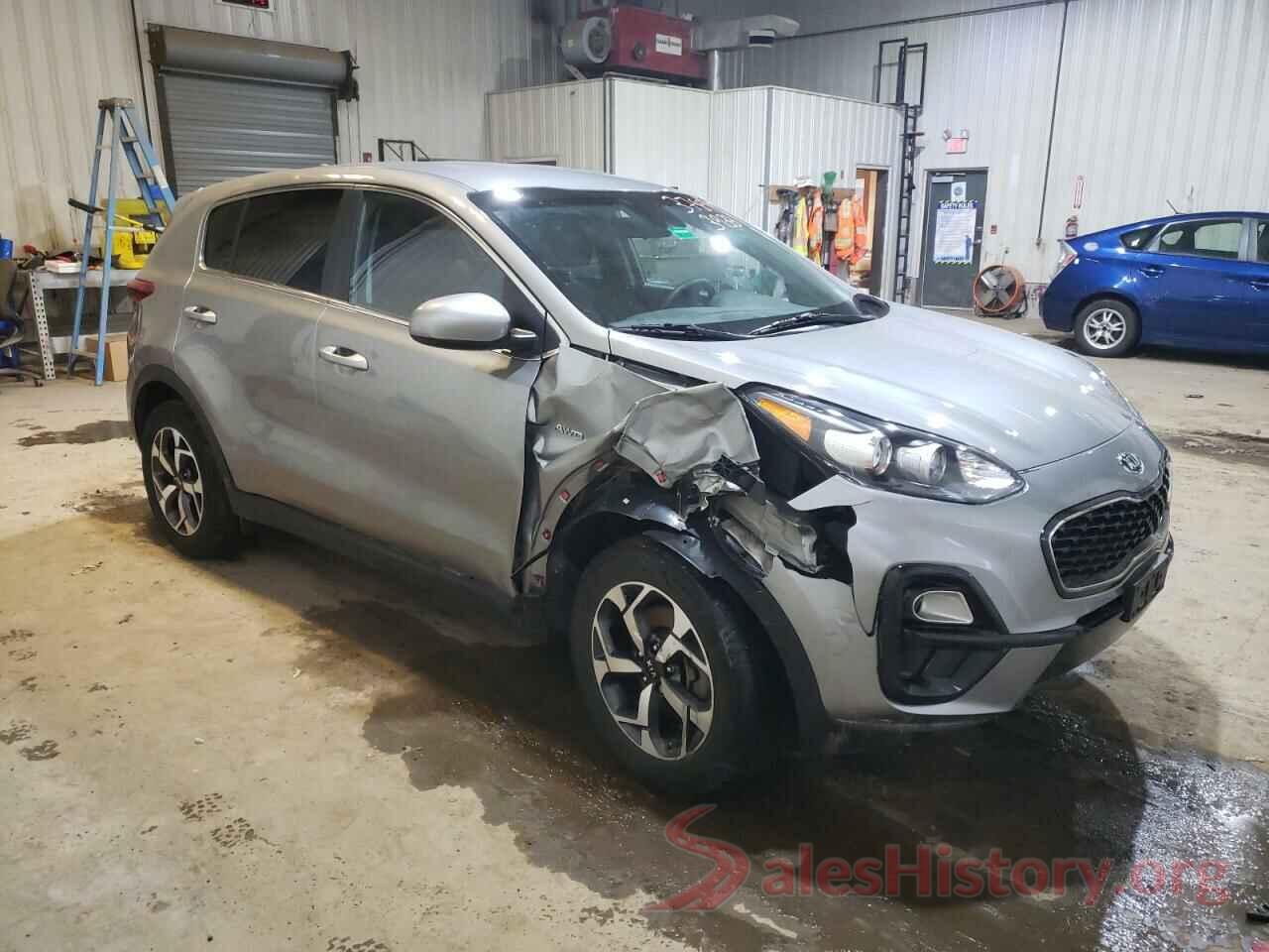 KNDPMCAC7L7658228 2020 KIA SPORTAGE