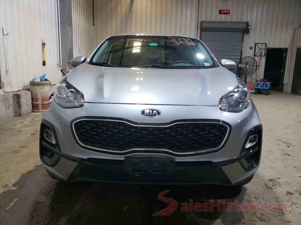 KNDPMCAC7L7658228 2020 KIA SPORTAGE