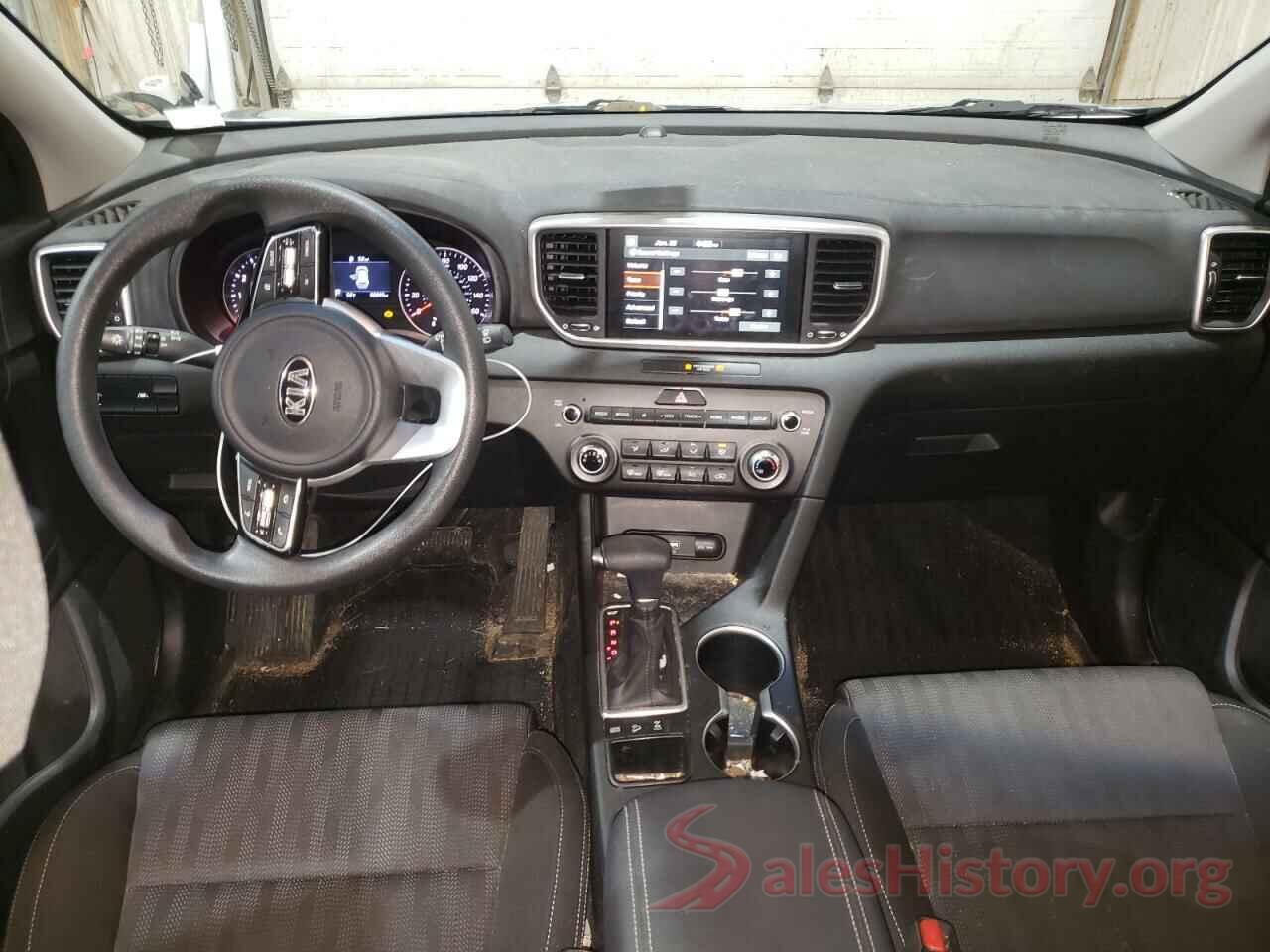 KNDPMCAC7L7658228 2020 KIA SPORTAGE