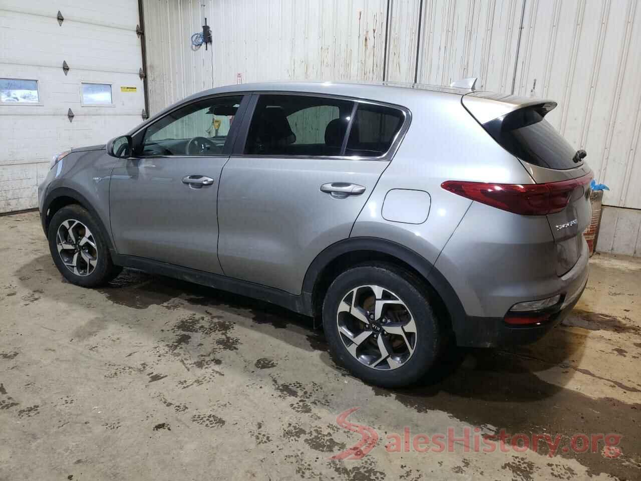 KNDPMCAC7L7658228 2020 KIA SPORTAGE