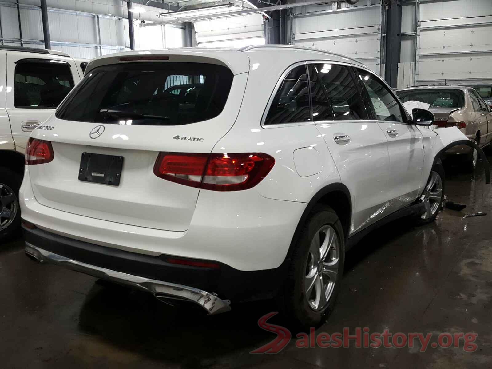 WDC0G4KB5GF011532 2016 MERCEDES-BENZ GLC-CLASS