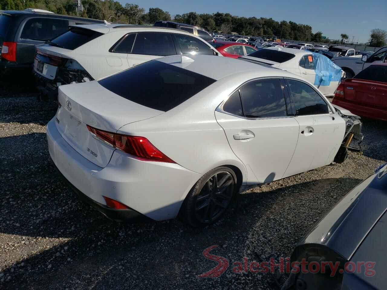 JTHGA1D29L5102934 2020 LEXUS IS