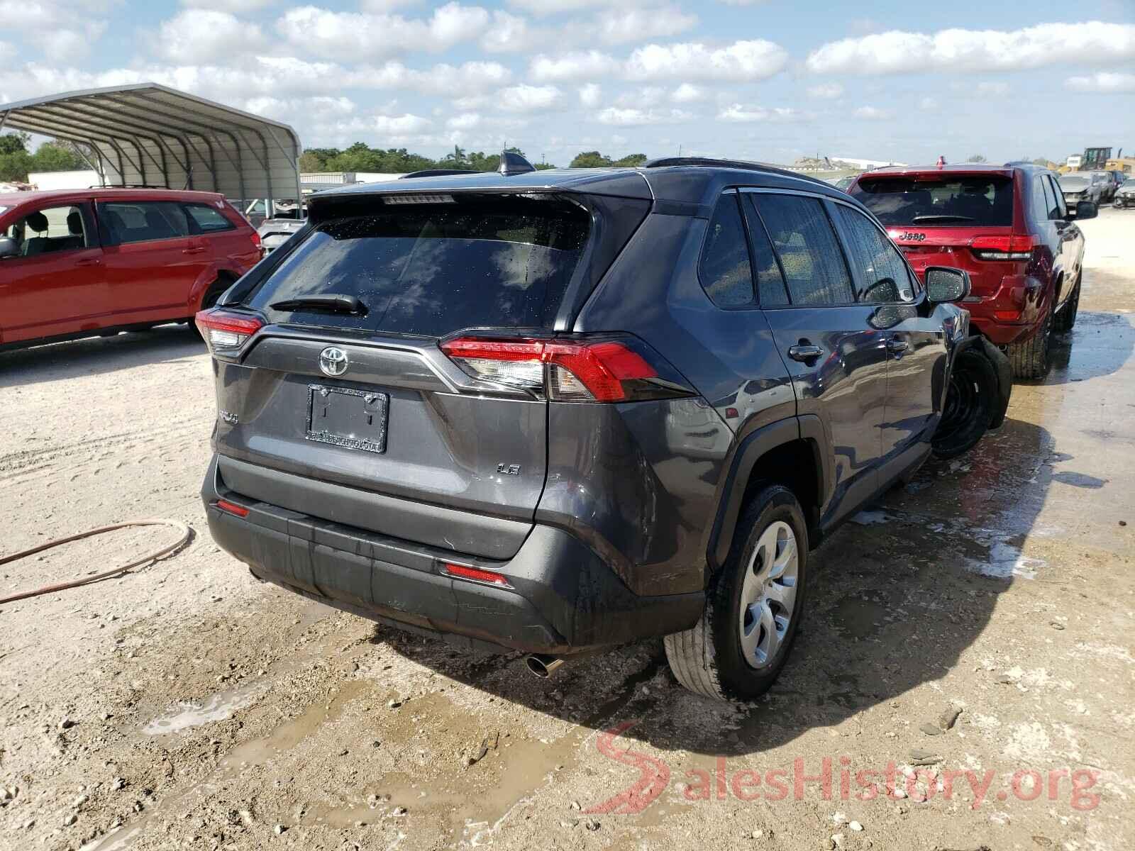 2T3H1RFV7KW044227 2019 TOYOTA RAV4