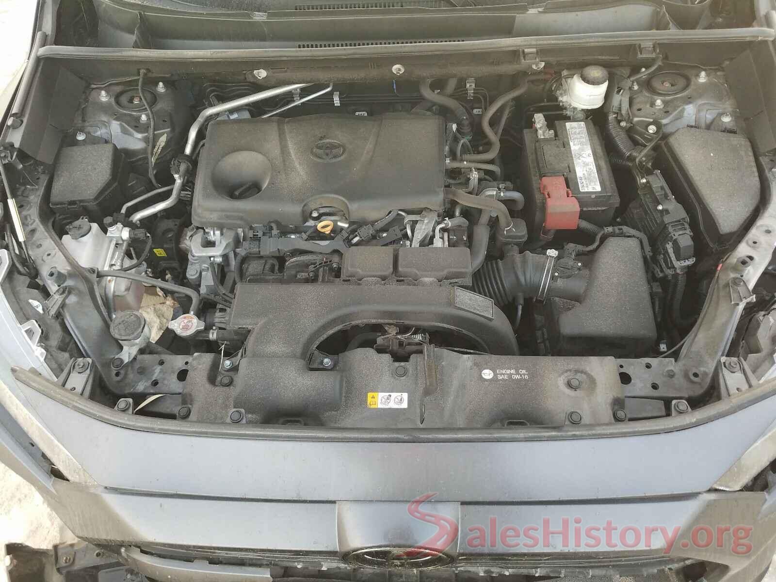 2T3H1RFV7KW044227 2019 TOYOTA RAV4