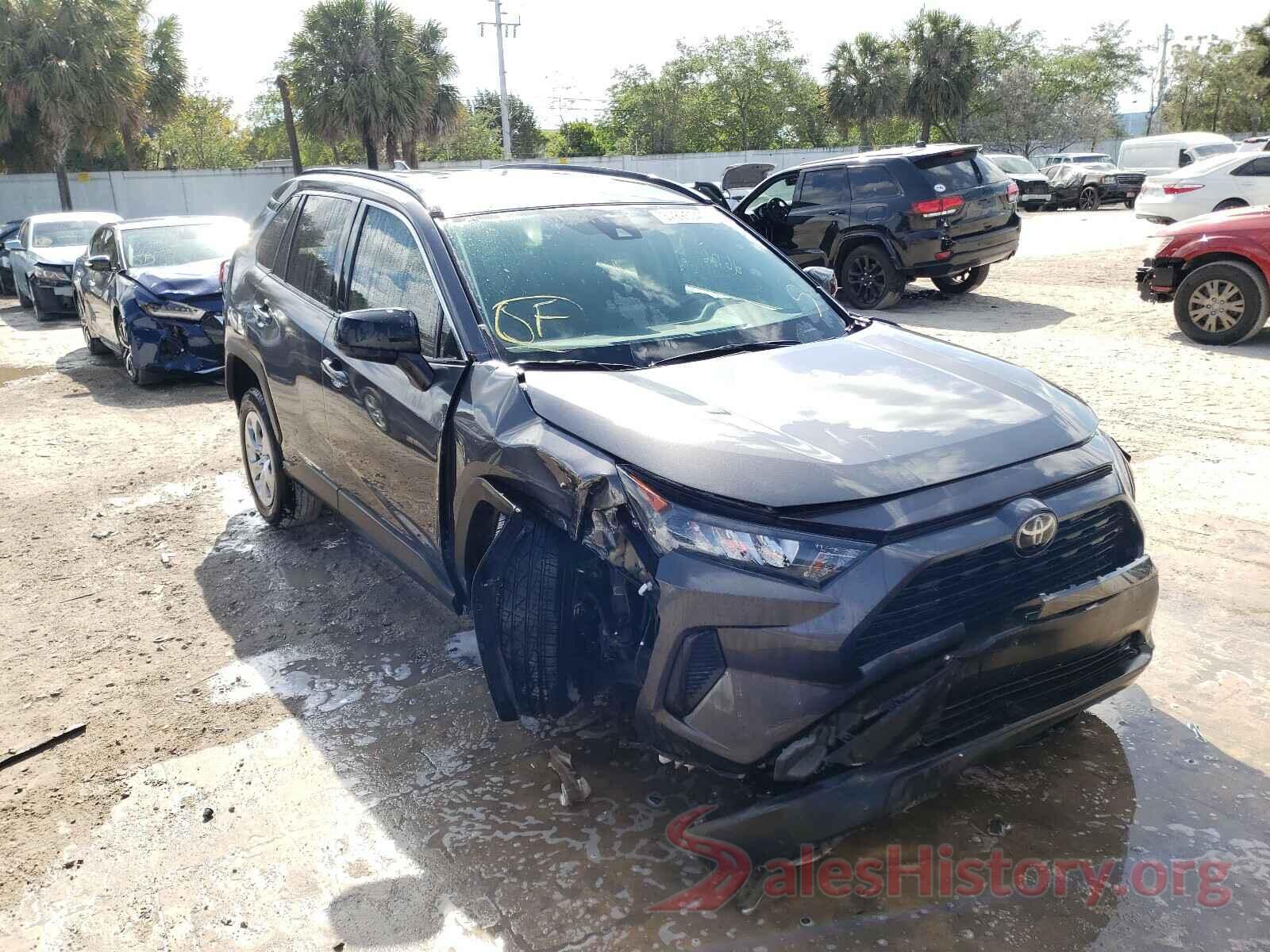 2T3H1RFV7KW044227 2019 TOYOTA RAV4