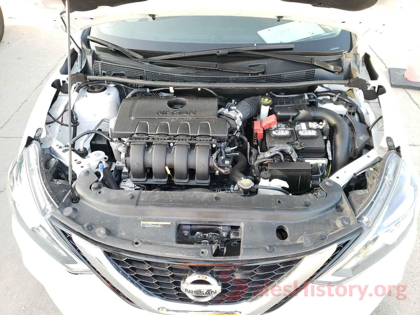 3N1AB7AP5HY315254 2017 NISSAN SENTRA