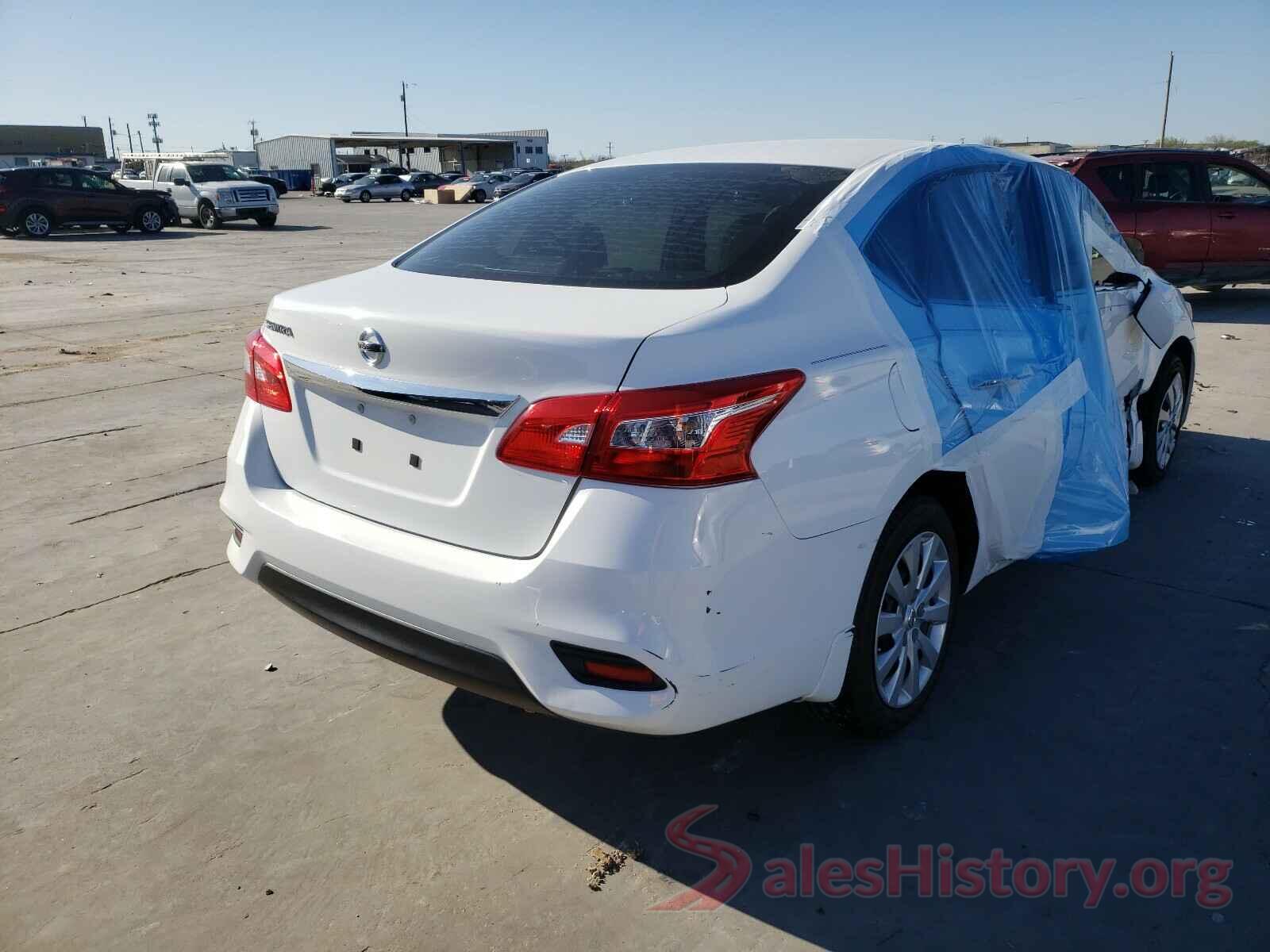 3N1AB7AP5HY315254 2017 NISSAN SENTRA