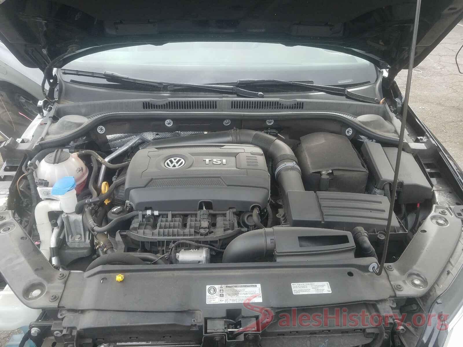 3VWL17AJXHM349148 2017 VOLKSWAGEN JETTA