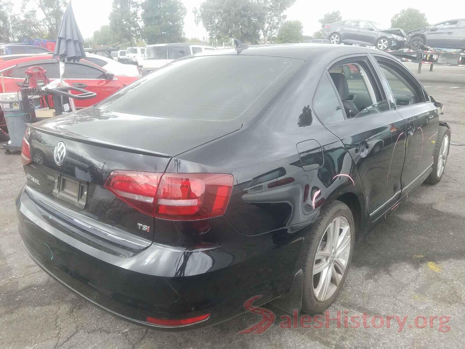 3VWL17AJXHM349148 2017 VOLKSWAGEN JETTA