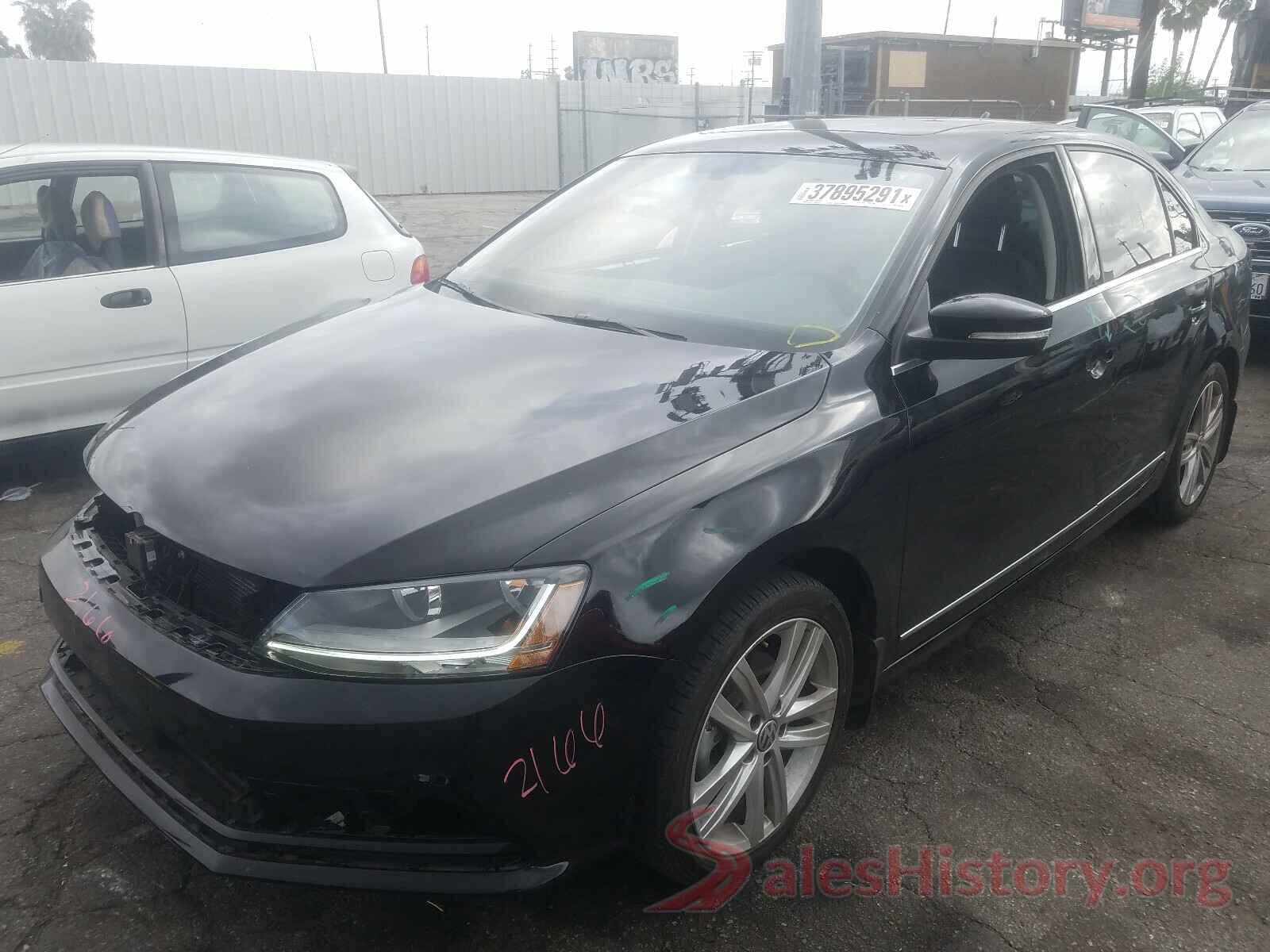 3VWL17AJXHM349148 2017 VOLKSWAGEN JETTA