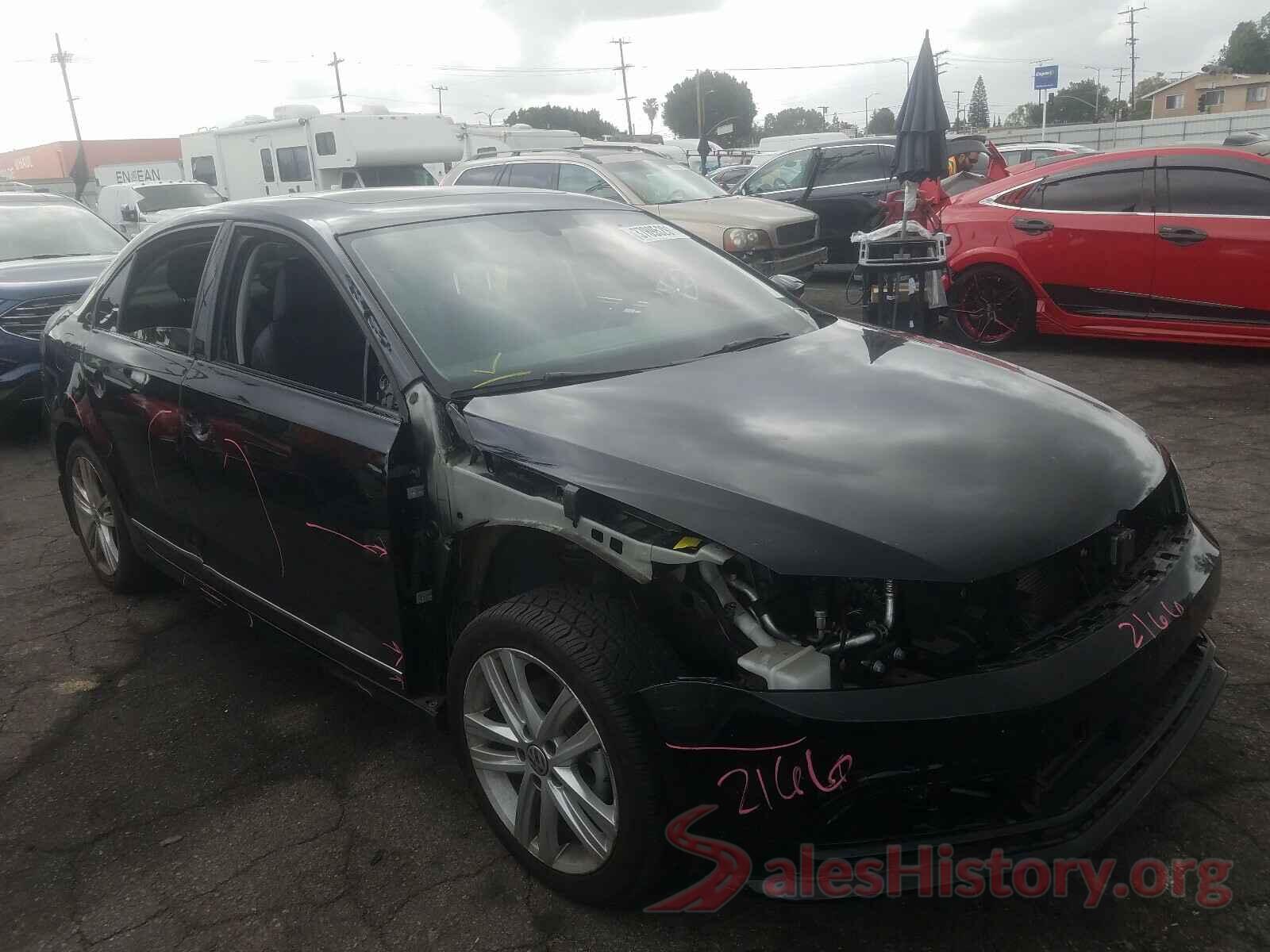 3VWL17AJXHM349148 2017 VOLKSWAGEN JETTA