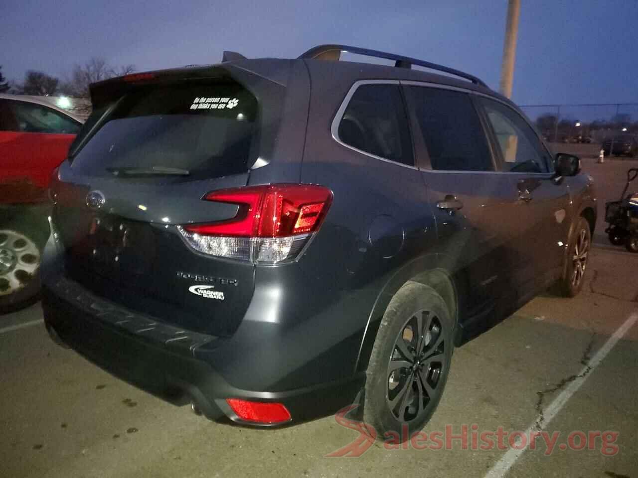 JF2SKASC6MH523578 2021 SUBARU FORESTER