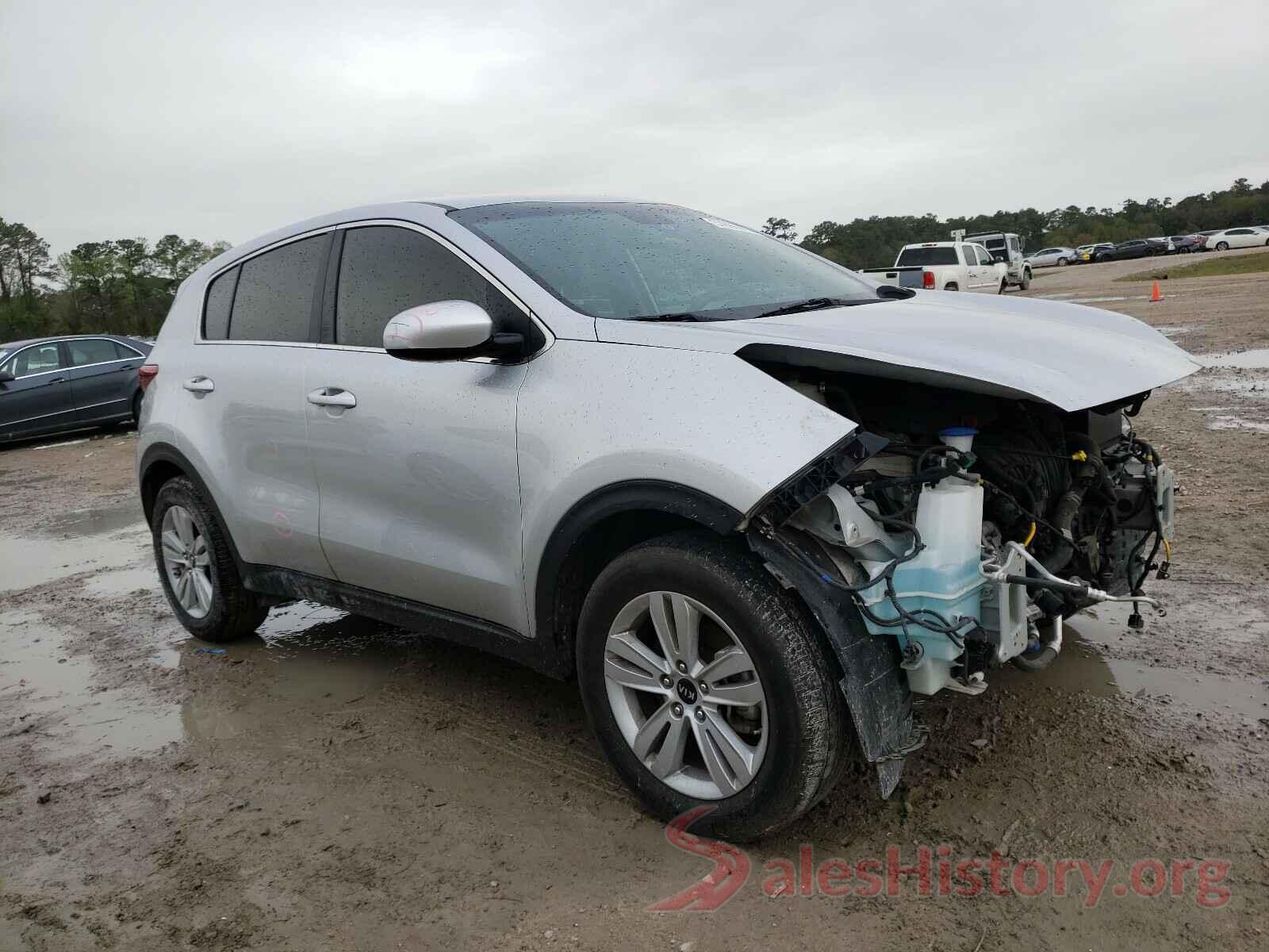 KNDPM3AC4H7211203 2017 KIA SPORTAGE