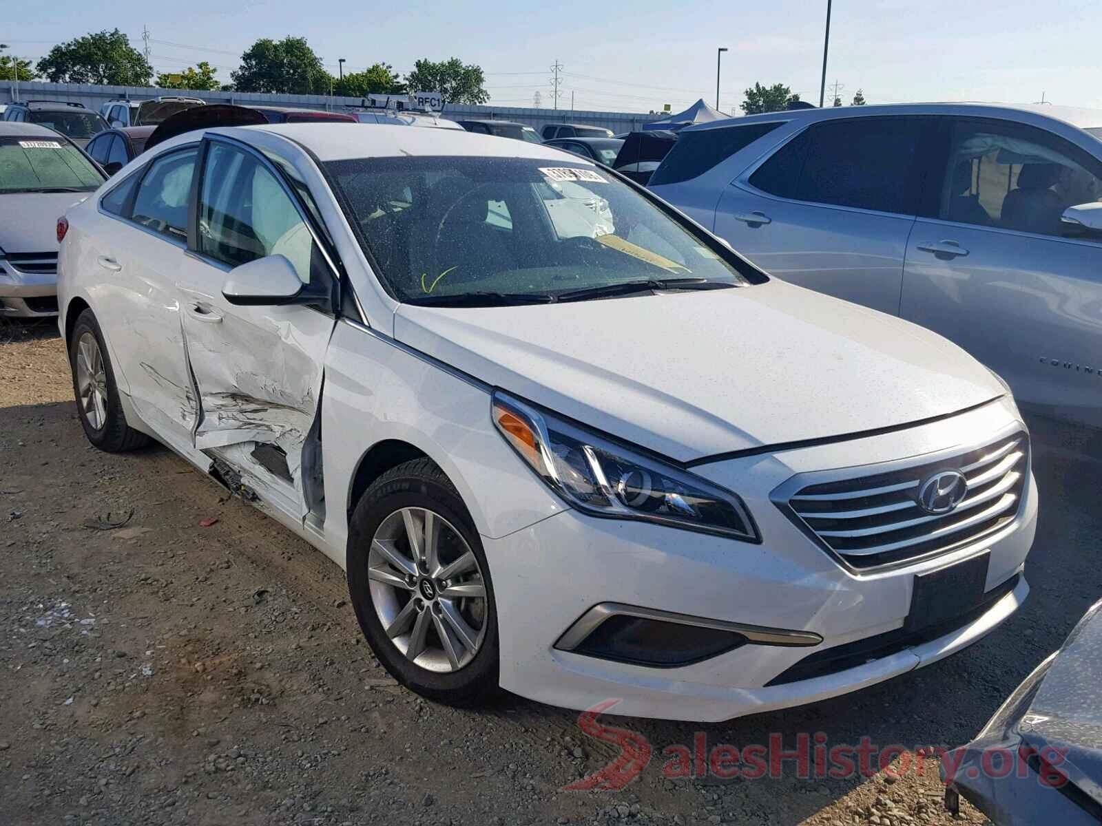 5NPE24AF3HH535543 2017 HYUNDAI SONATA