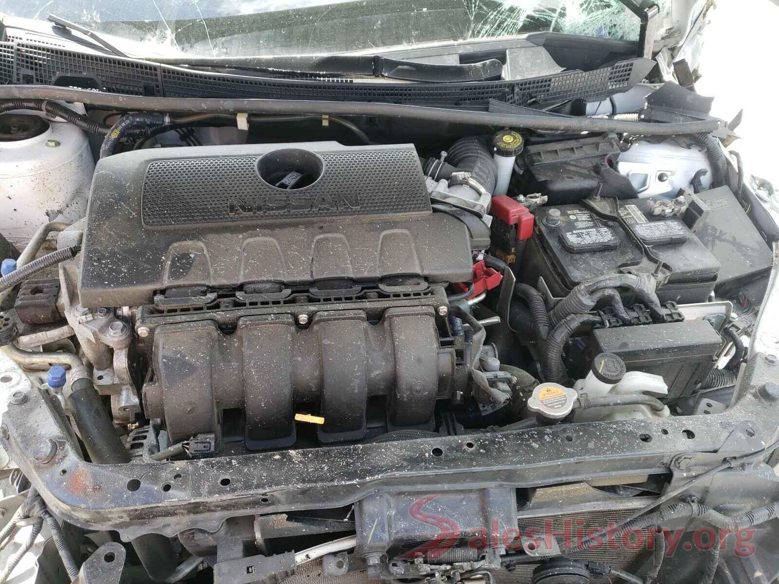 3N1AB7AP3KY226533 2019 NISSAN SENTRA