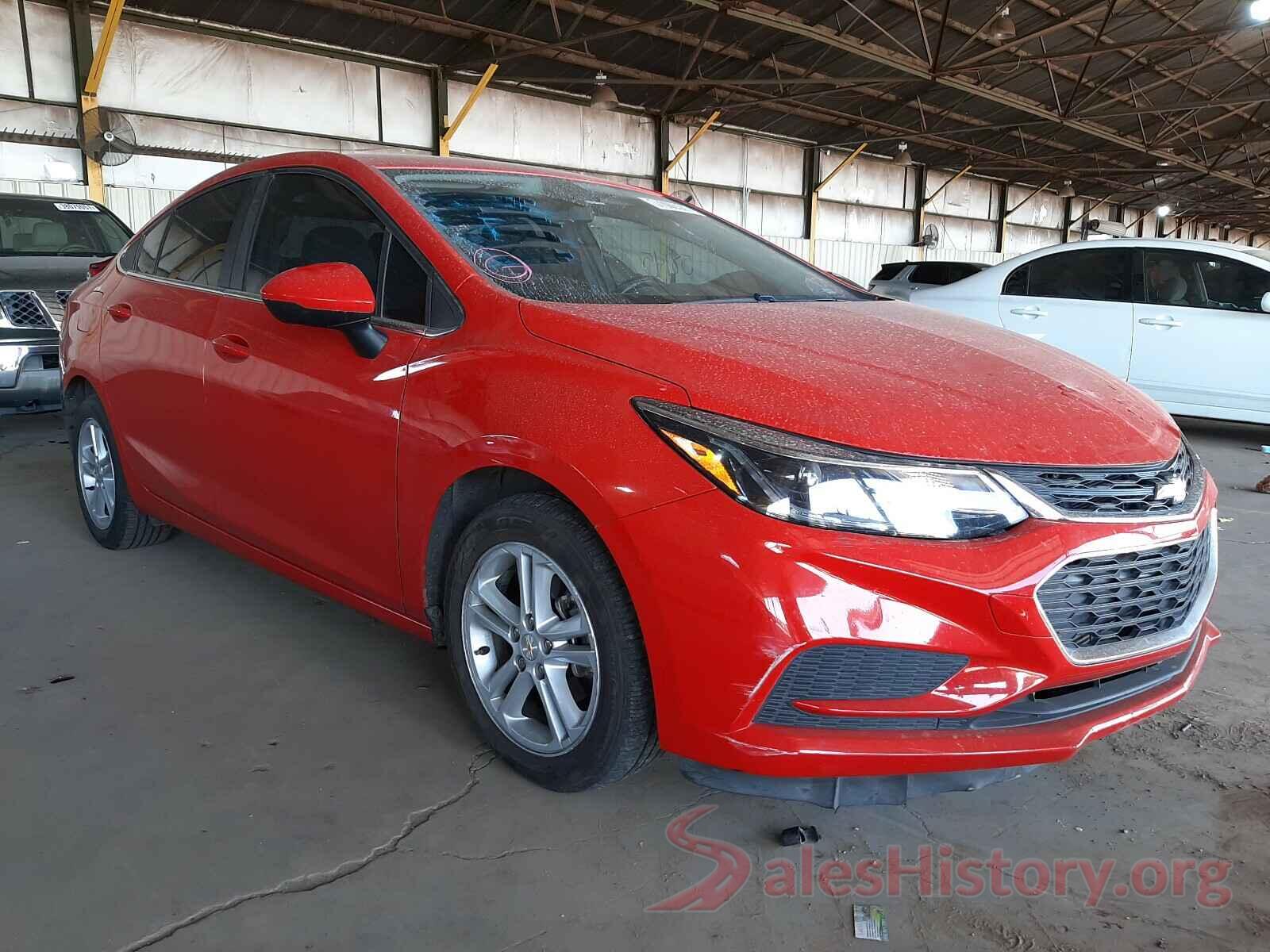 3G1BE5SM8HS552723 2017 CHEVROLET CRUZE