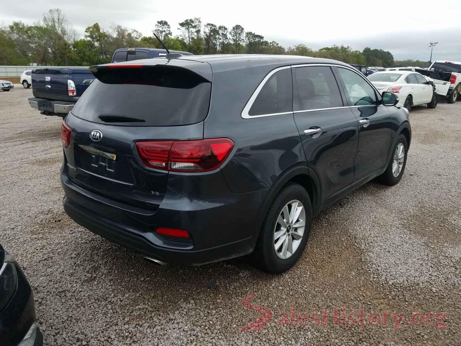 5XYPG4A53LG614308 2020 KIA SORENTO