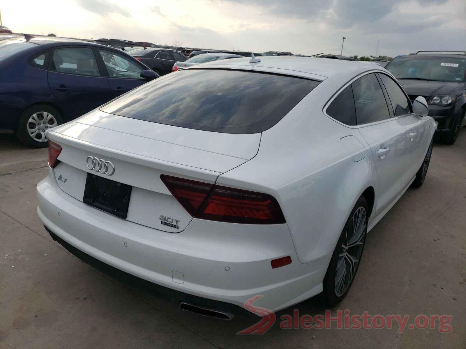 WAU23AFC0JN012450 2018 AUDI A7