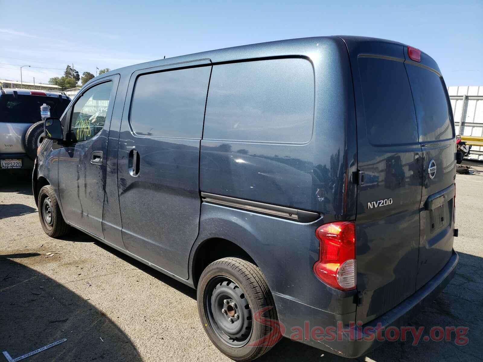 3N6CM0KN2KK693043 2019 NISSAN NV