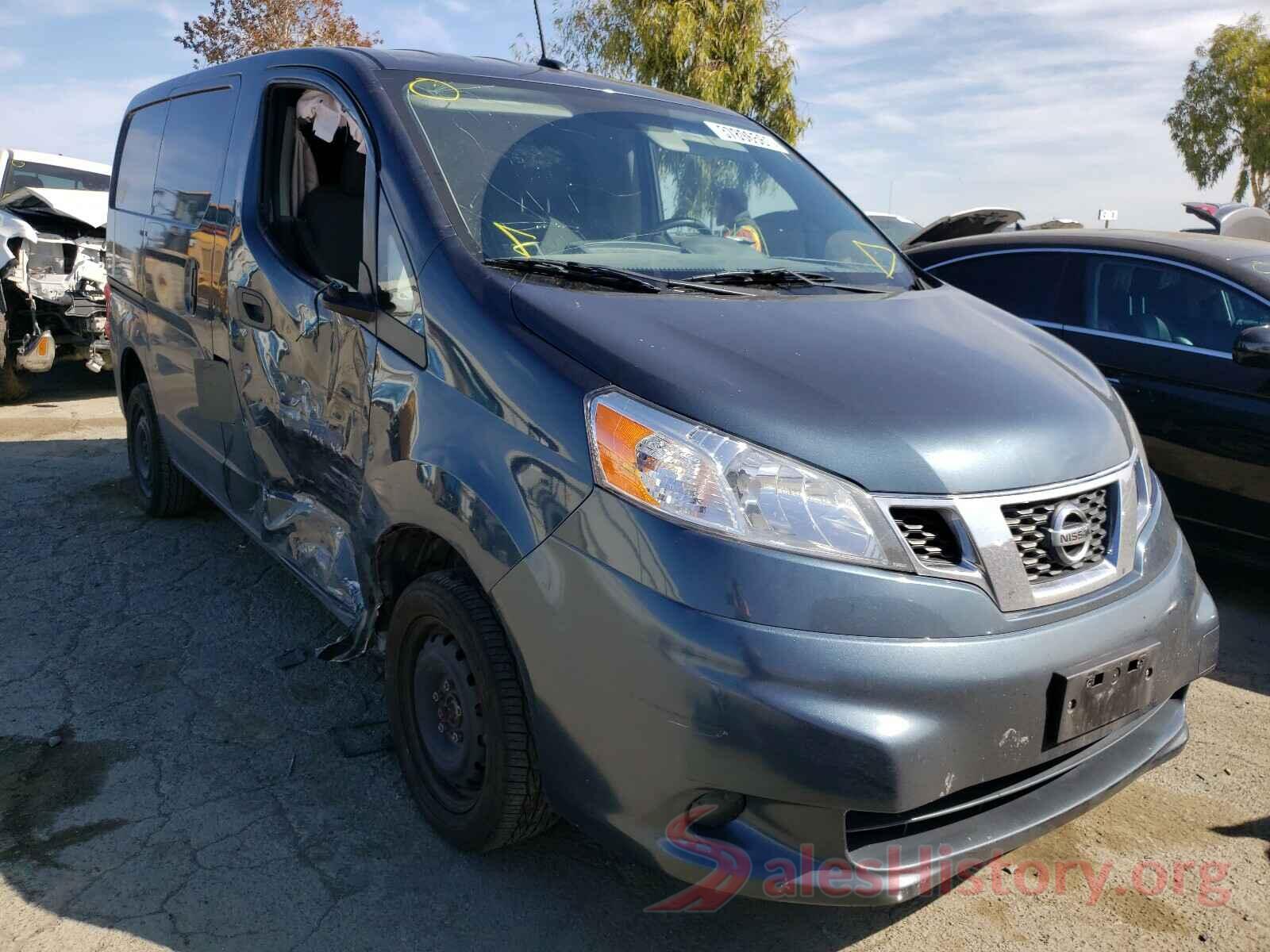 3N6CM0KN2KK693043 2019 NISSAN NV