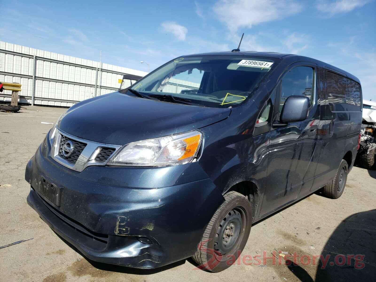 3N6CM0KN2KK693043 2019 NISSAN NV